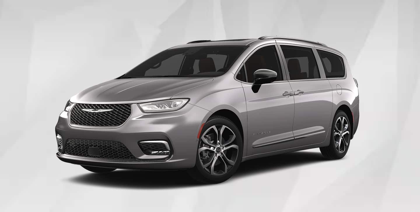 2023 Chrysler Pacifica Chrysler Family AWD Minivan
