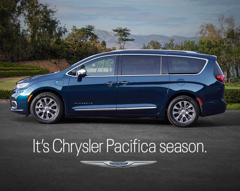 2023 Chrysler Pacifica Hybrid PlugIn Hybrid Minivan