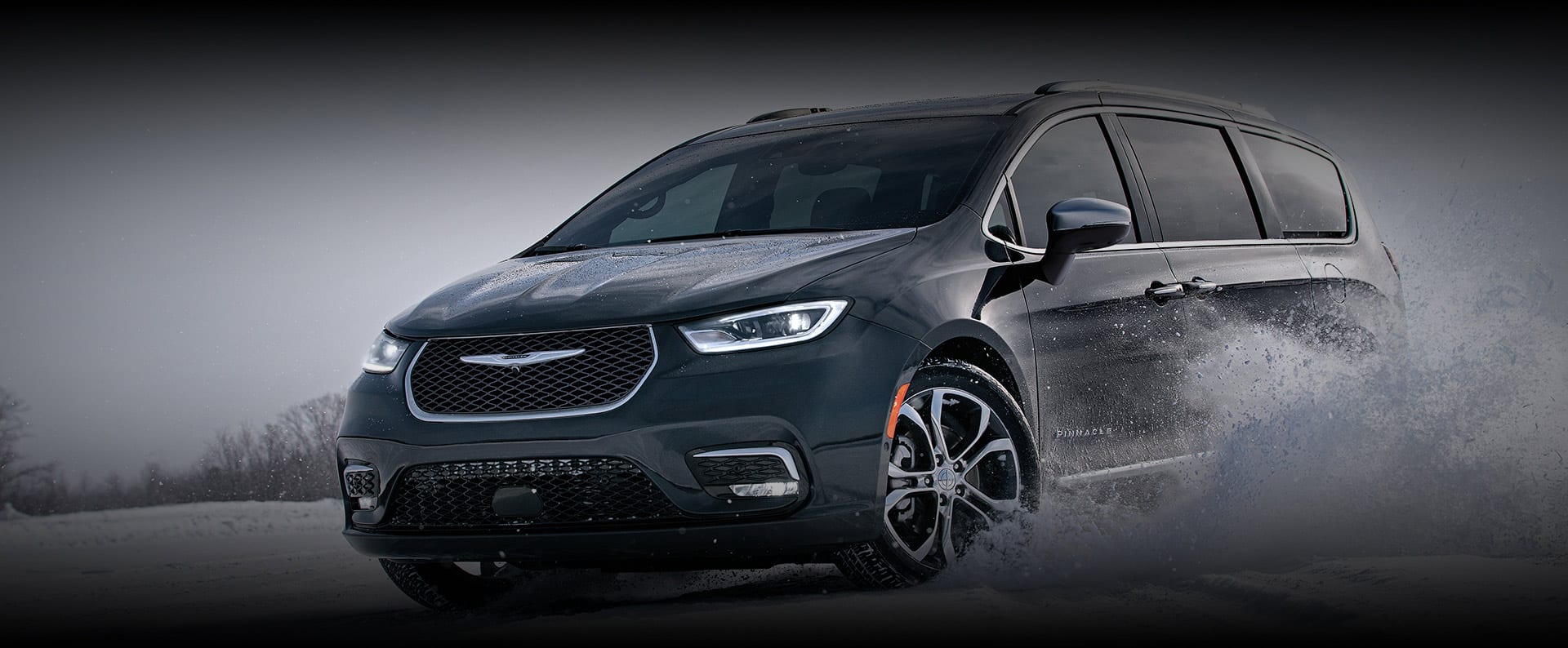 2024 Chrysler Pacifica AWD & Capability