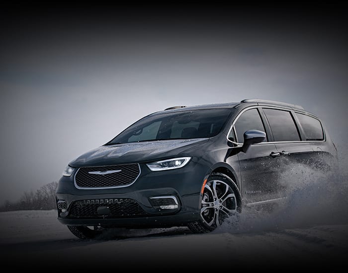 2024 Chrysler Pacifica AWD & Capability MPG, Towing & More
