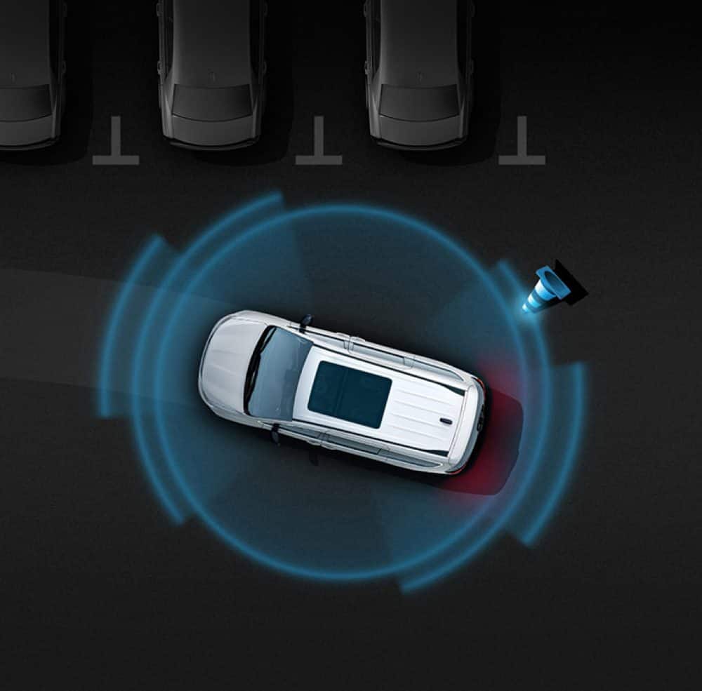 2024 Chrysler Pacifica Minivan Safety & Security Features