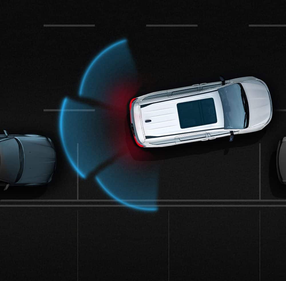 2024 Chrysler Pacifica Minivan Safety & Security Features