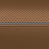 Display Sepia Quilted Nappa Leather Trim with Light Diesel Stitching and Sydney Gray Piping<br> Standard on Pinnacle