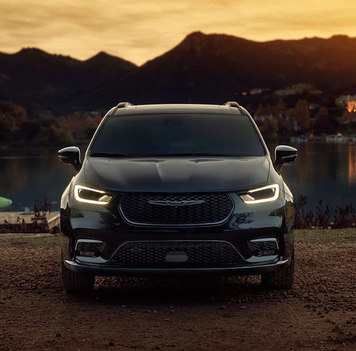 2025 Chrysler Pacifica The Minivan With Luxurious Design