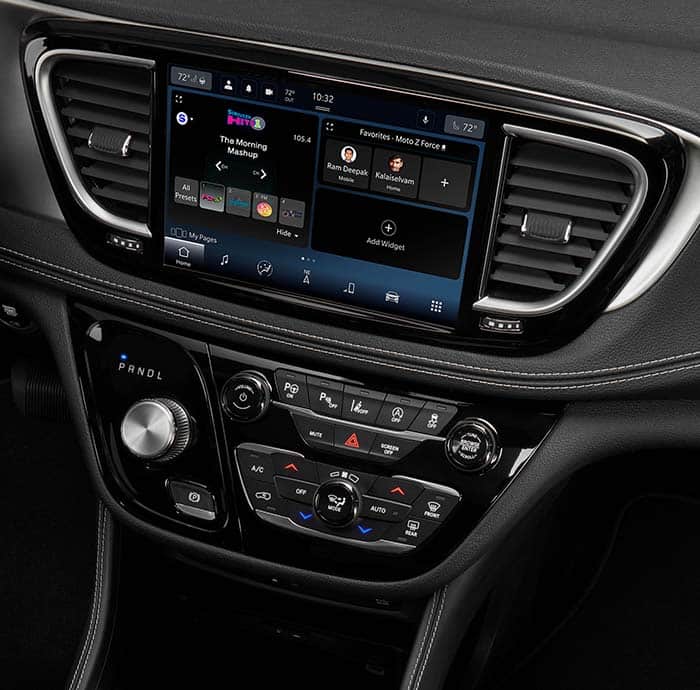 2025 Chrysler Pacifica The Minivan With Luxurious Design