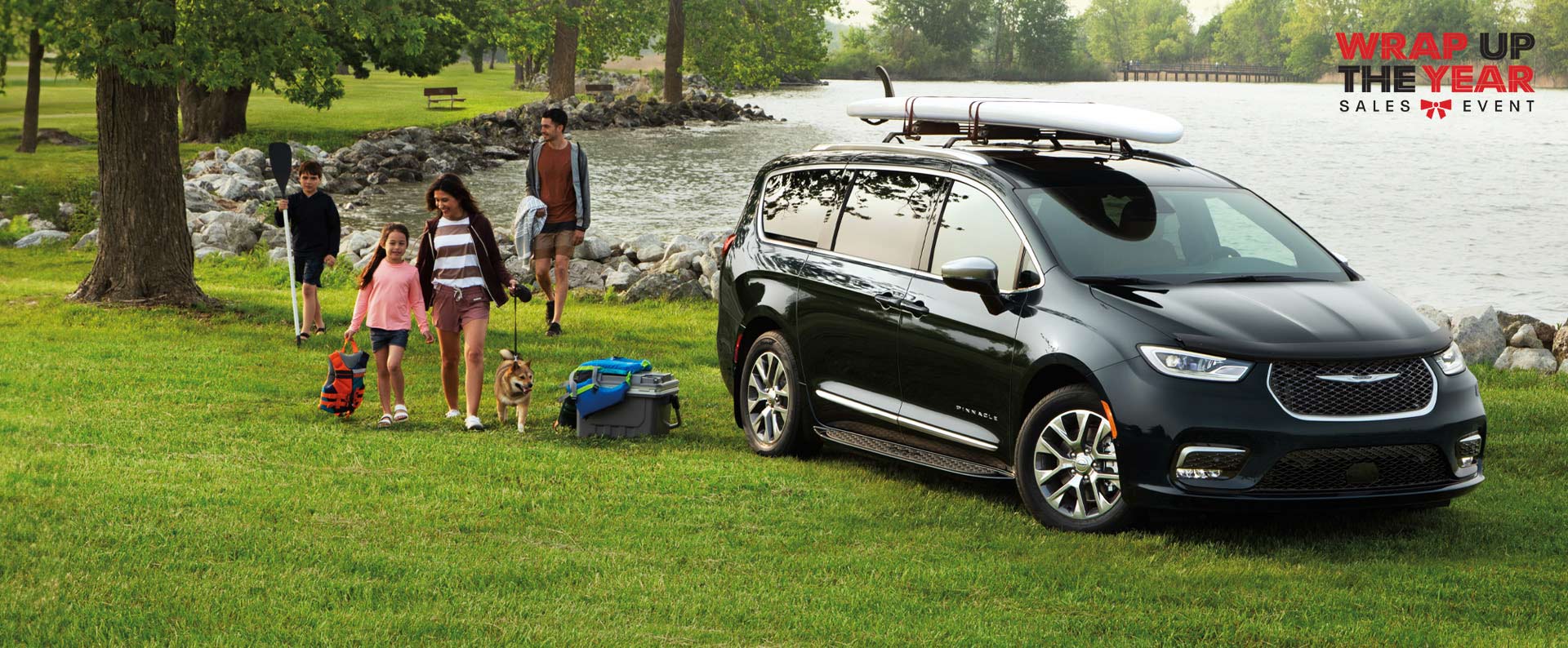 2025 Chrysler Pacifica PlugIn Hybrid Minivan