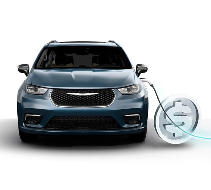 2025 Chrysler Pacifica PlugIn Hybrid Minivan
