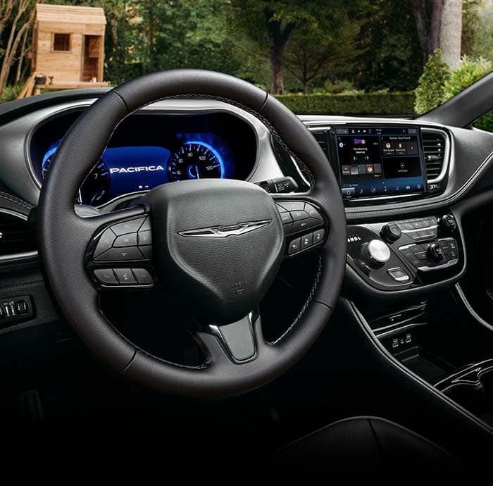 2025 Chrysler Pacifica PlugIn Hybrid Minivan