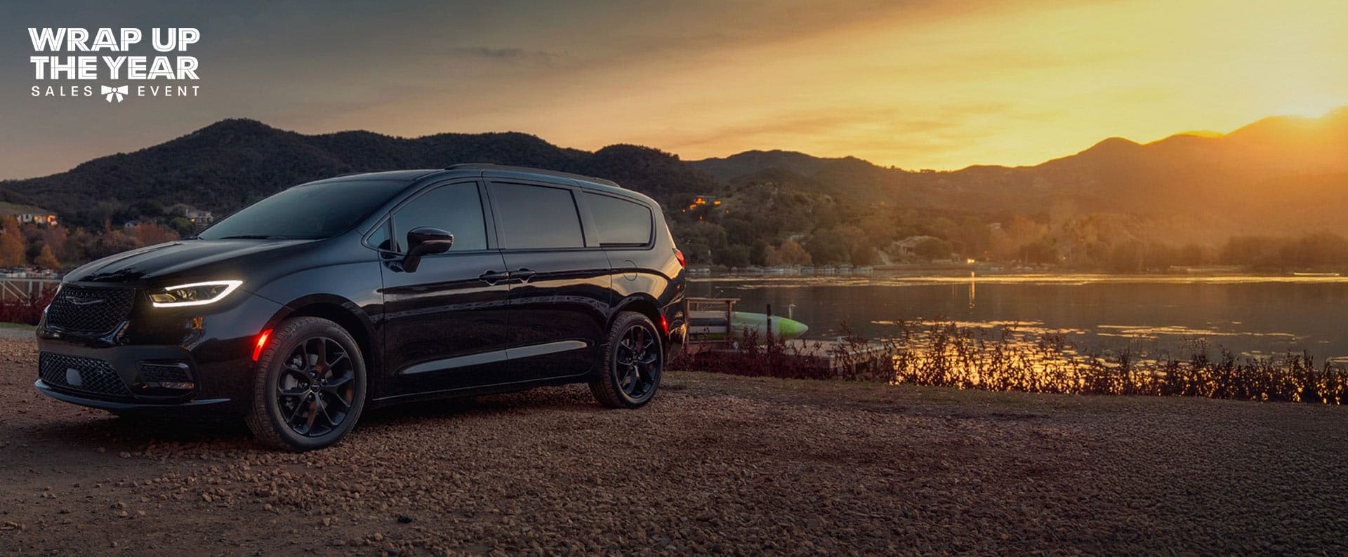 2025 Chrysler Pacifica America