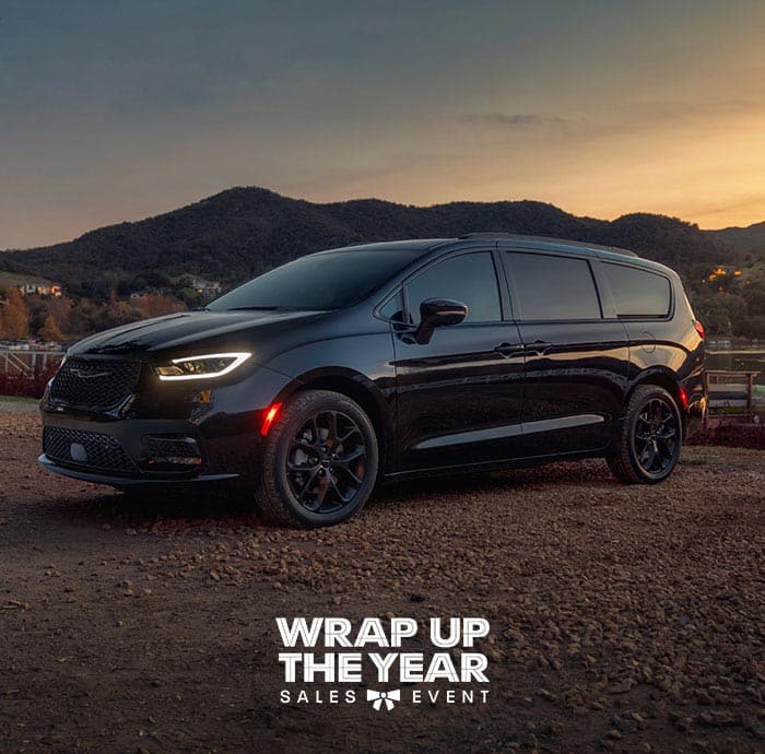 2025 Chrysler Pacifica America