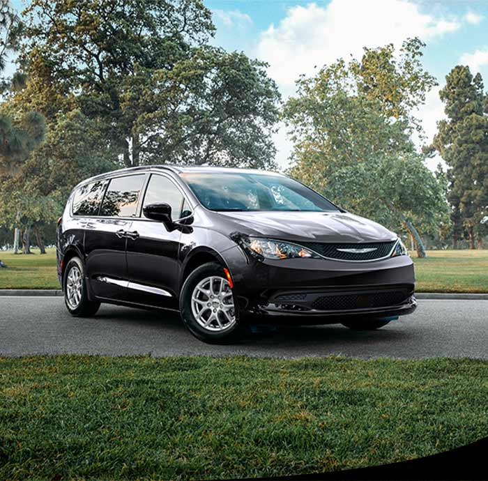 2025 Chrysler Voyager Family Minivan – Spacious & Powerful