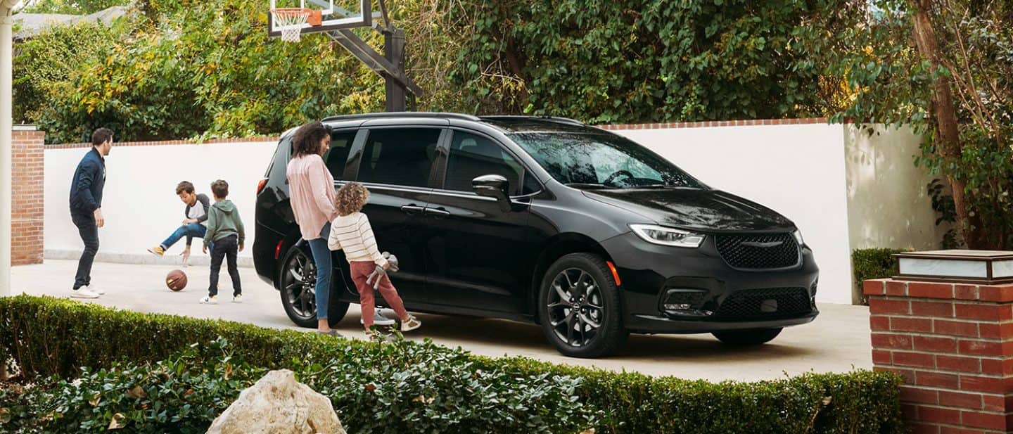 2026 Chrysler Pacifica