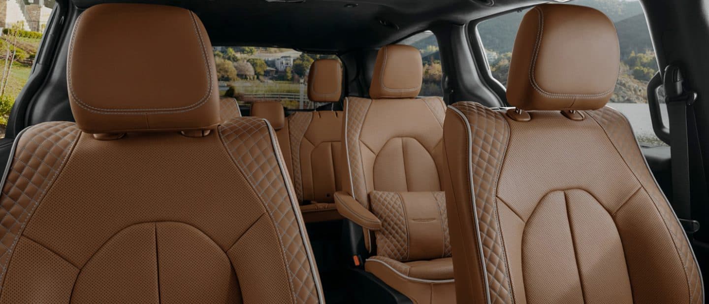 Pacifica Interior Seating