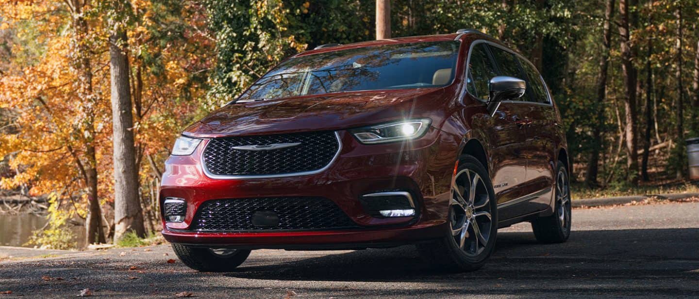 Pacifica Exterior Design