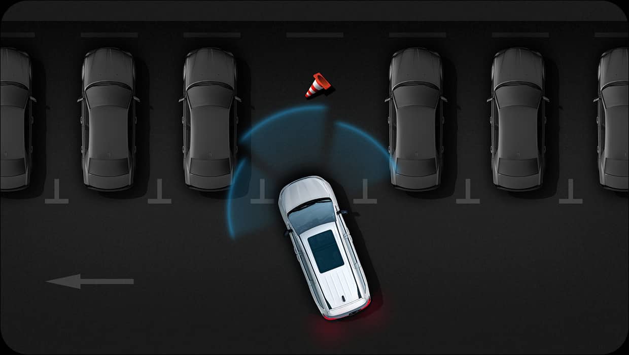 Pacifica Park Assist