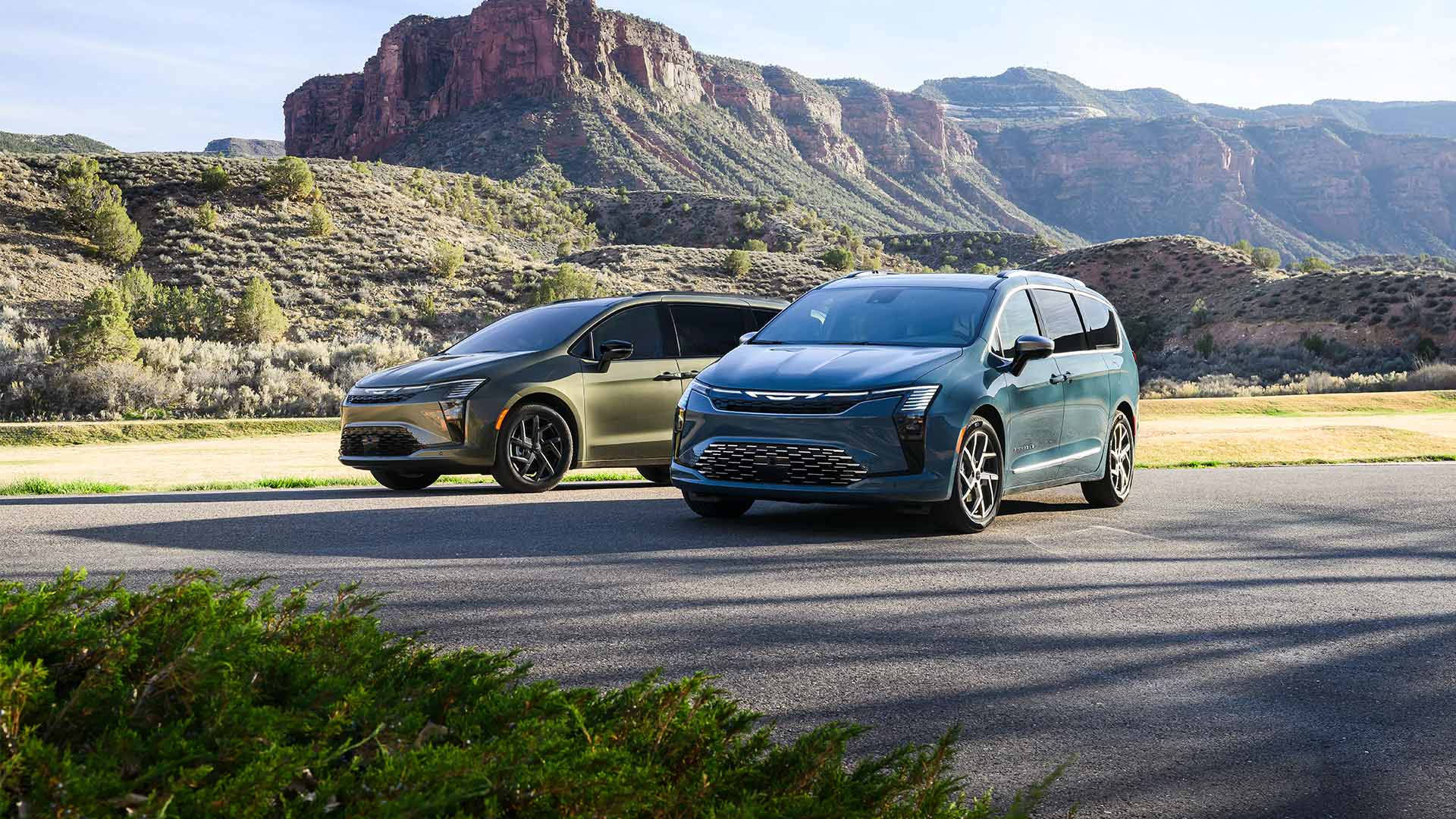 Chrysler Pacifica