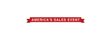 Drive into fall. America's sales event.