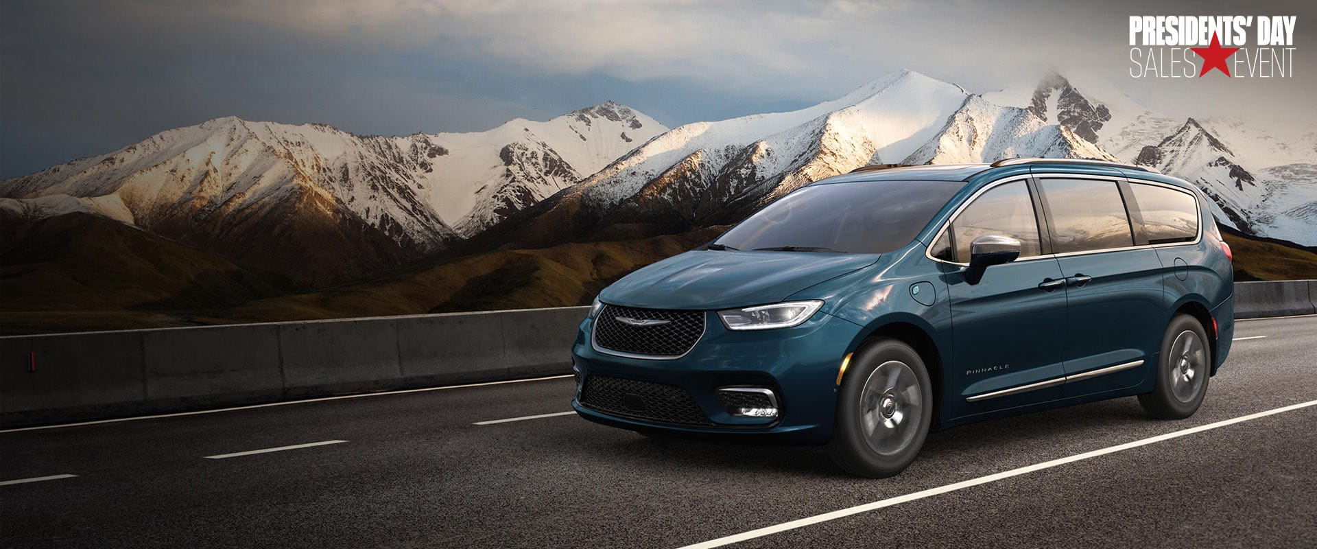 Minivans, Hybrid Minivans & The 300 Chrysler Official Site
