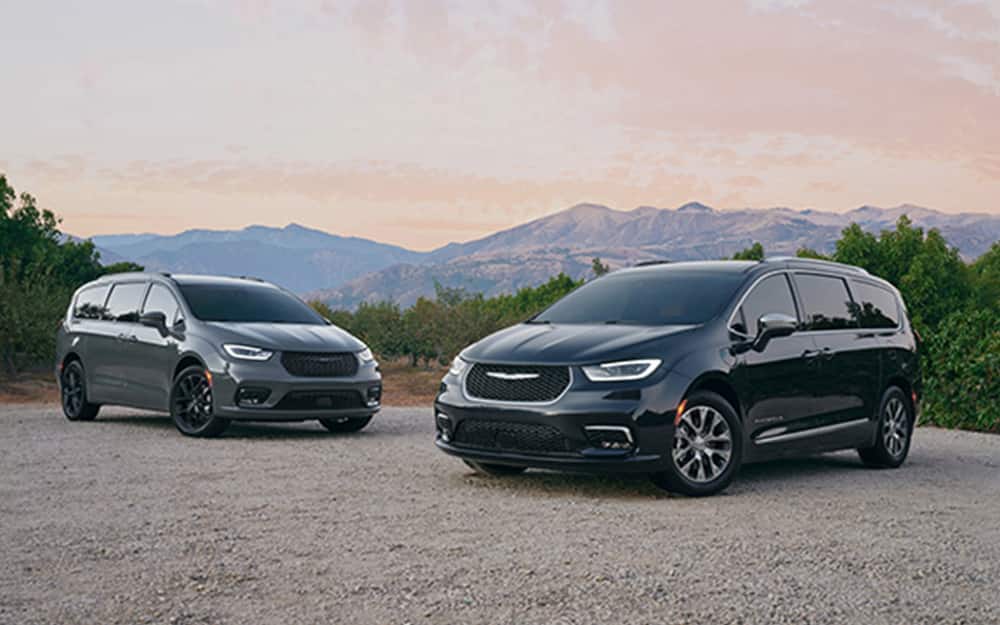 Chrysler Pacifica Hybrid Deals and Incentives Find Offers Near You