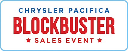 Blockbuster Sales Event.