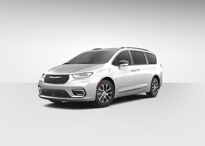 Minivans, Hybrid Minivans & The 300 | Chrysler Official Site