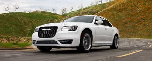 Chrysler Official Site Carinivans Chrysler 300