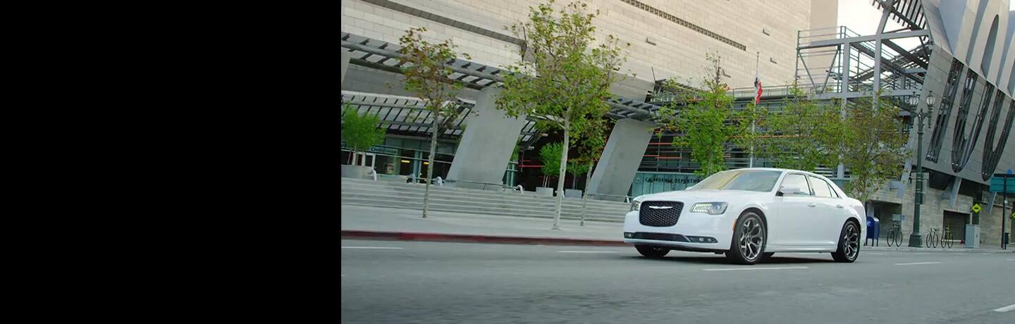 chrysler official site cars and minivans
