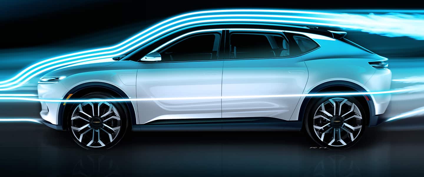 Chrysler electric suv deals