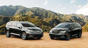 2021 Chrysler Pacifica