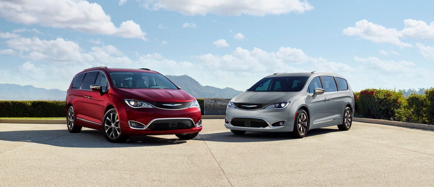 2020 Chrysler Voyager Fast Facts Youtube