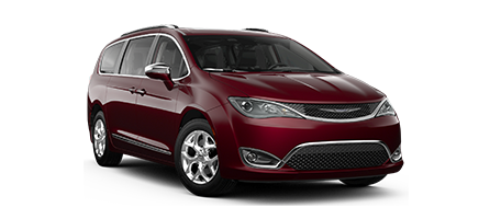 Compare The Chrysler Vehicle Lineup Chrysler Pacifica
