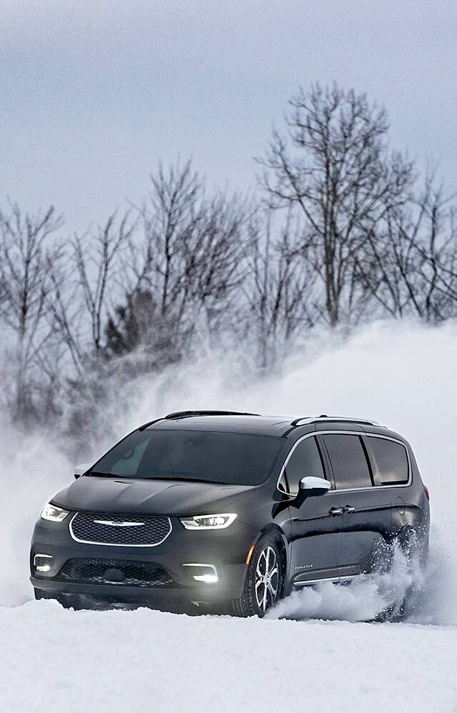 Chrysler Town & Country Discontinued Chrysler Vehicles