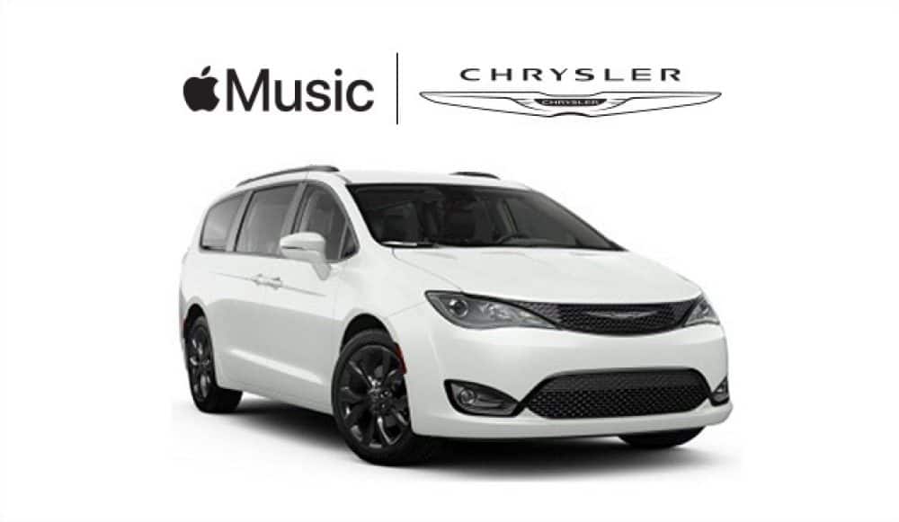 This Is Chrysler And Our Newsworthy Partnerships