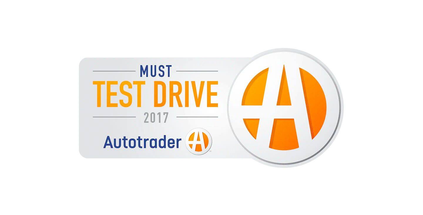 Display AutoTrader Must Test Drive 2017 logo