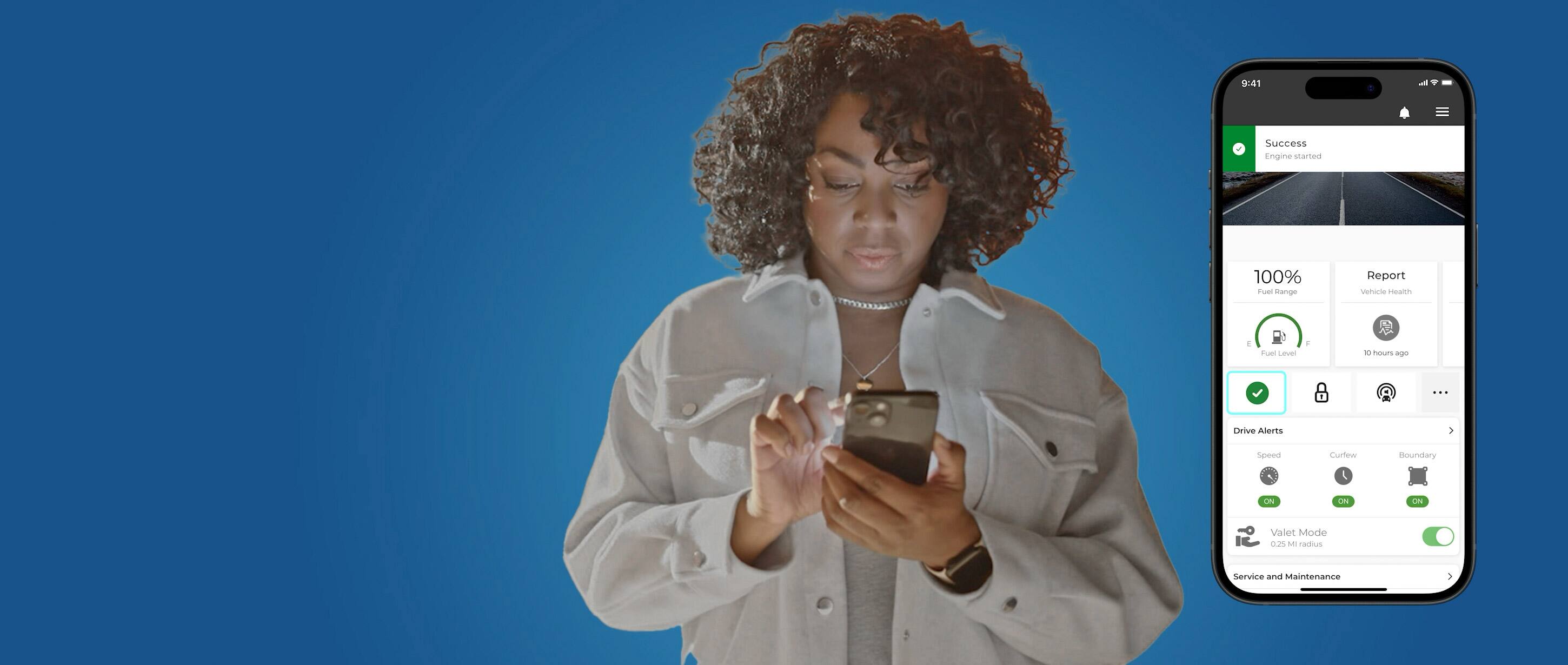 Chrysler Dashboard Anywhere