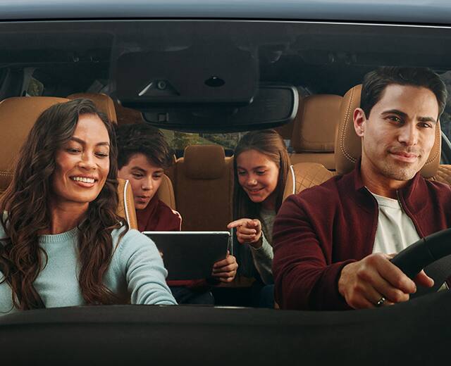 Uconnect® Connectivity Roadside Assistance & Security Services