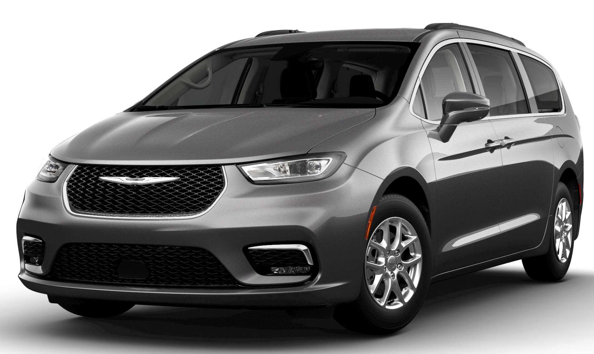 New 2022 Chrysler Pacifica Touring L FWD