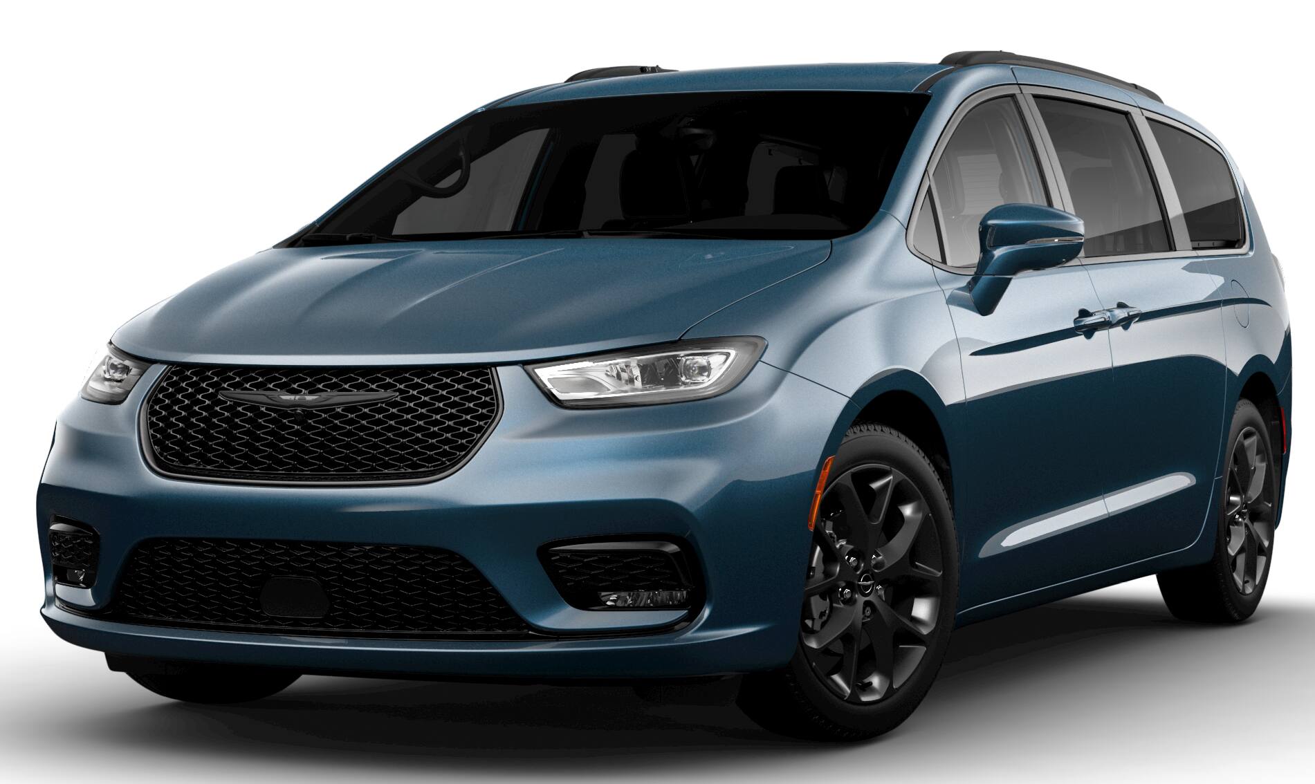 New 2022 Chrysler Pacifica Touring L