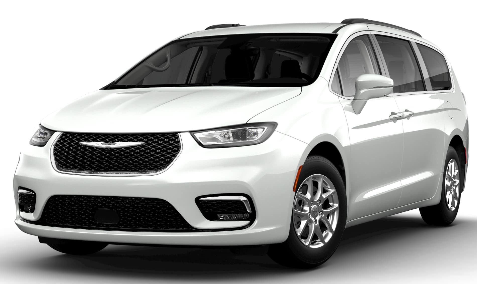 New 2022 Chrysler Pacifica Touring L FWD