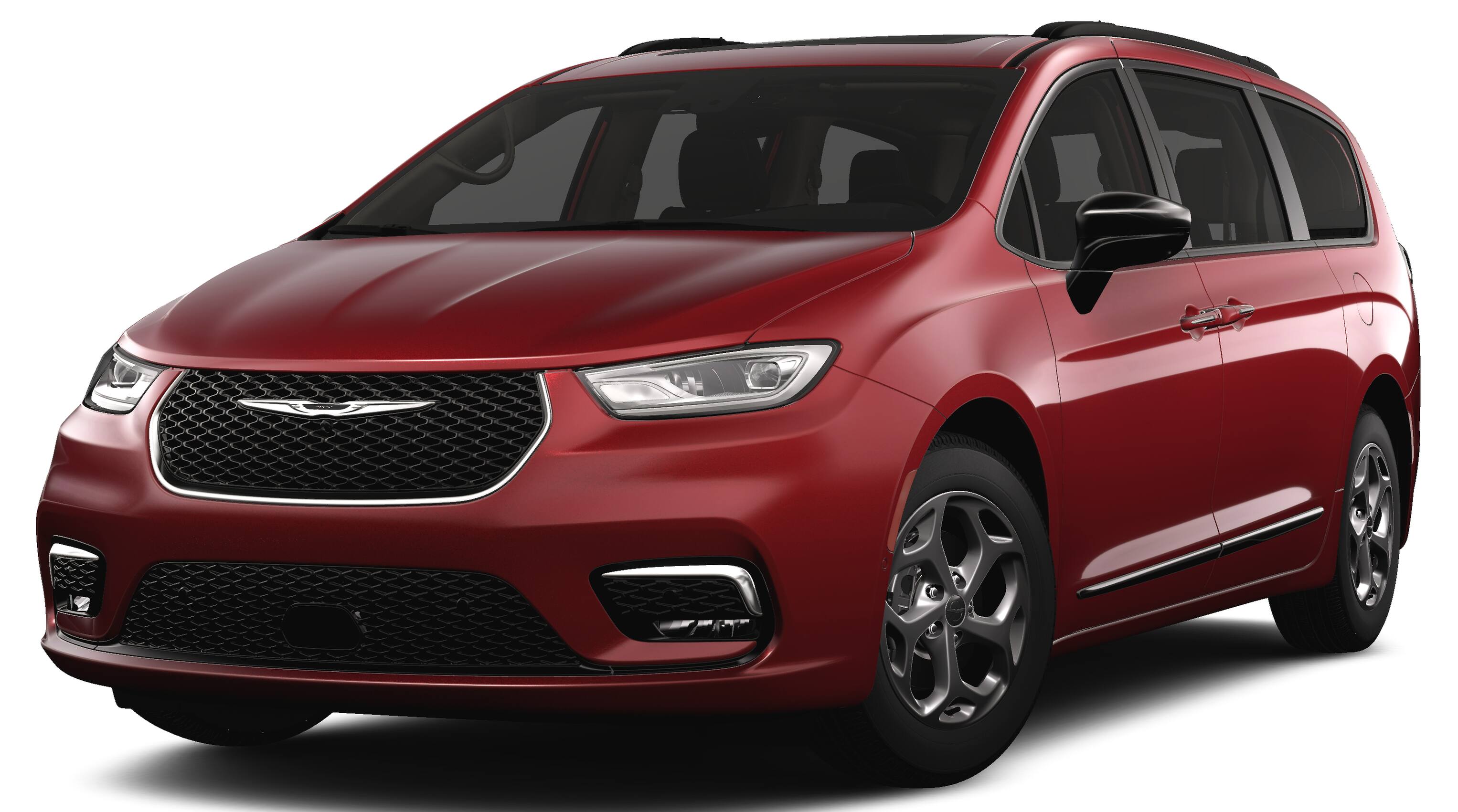 New 2023 Chrysler Pacifica Limited