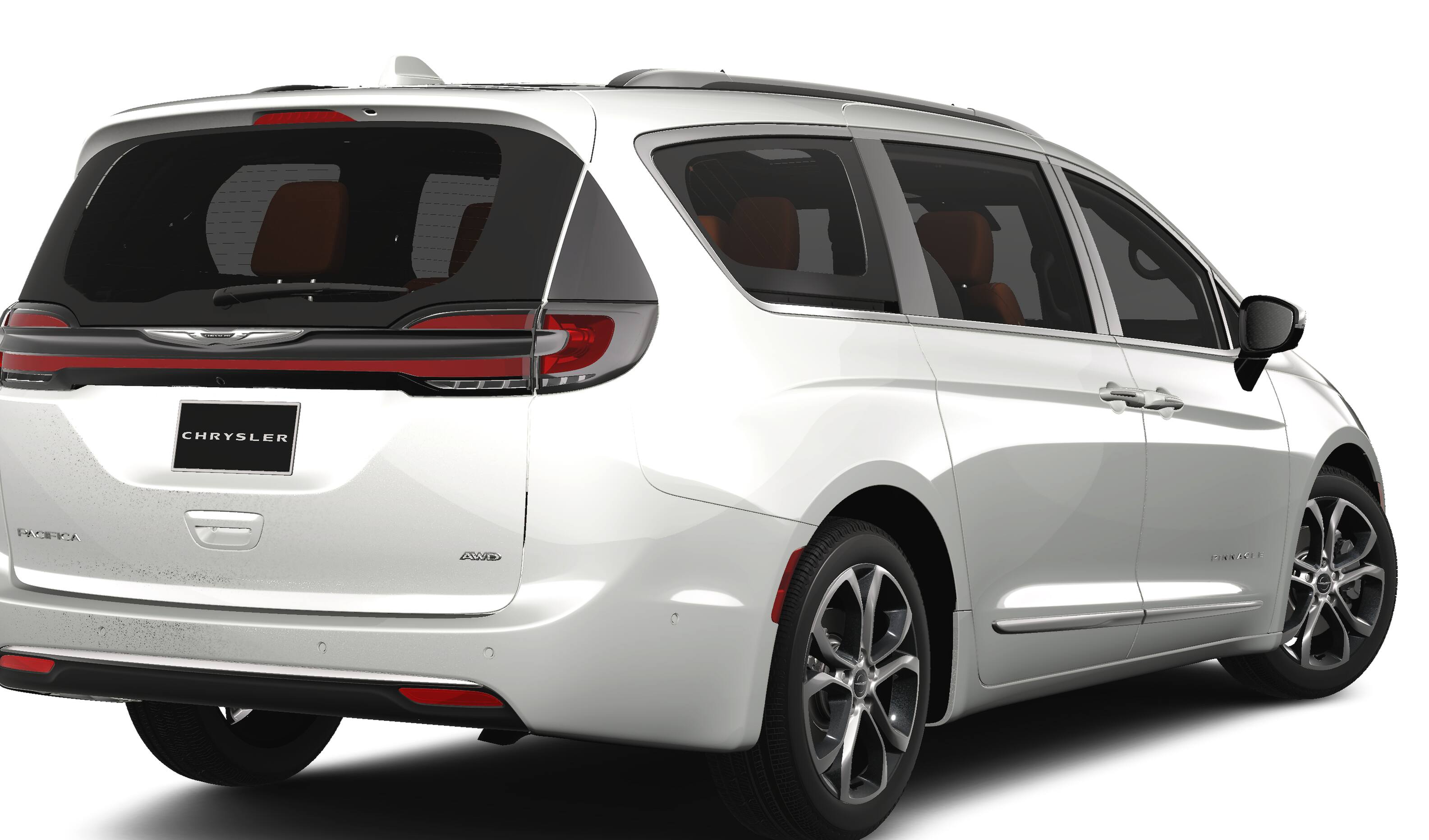 2023 Chrysler Pacifica PACIFICA PINNACLE AWD