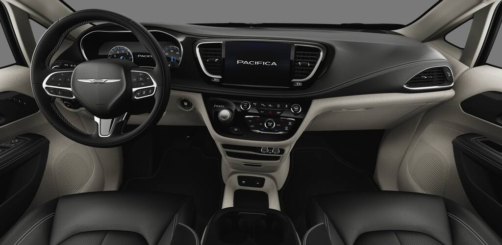 2023 Pacifica PACIFICA TOURING L fwd 6