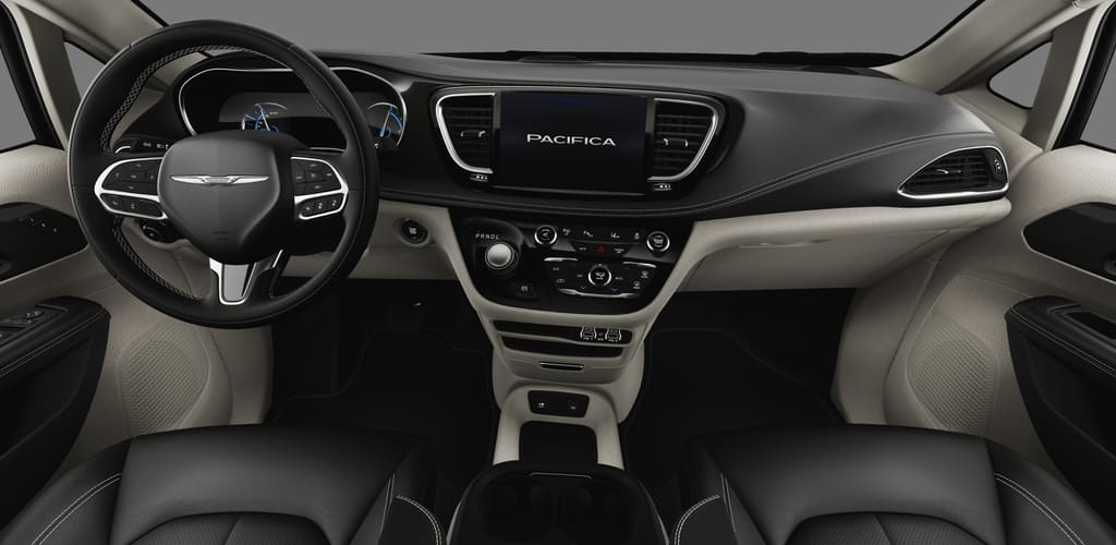 2023 Pacifica Plug-In Hybrid PLUG-IN HYBRID TOURING L fwd 6