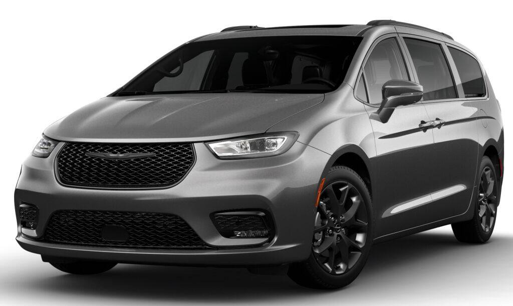 New 2022 CHRYSLER Pacifica Limited
