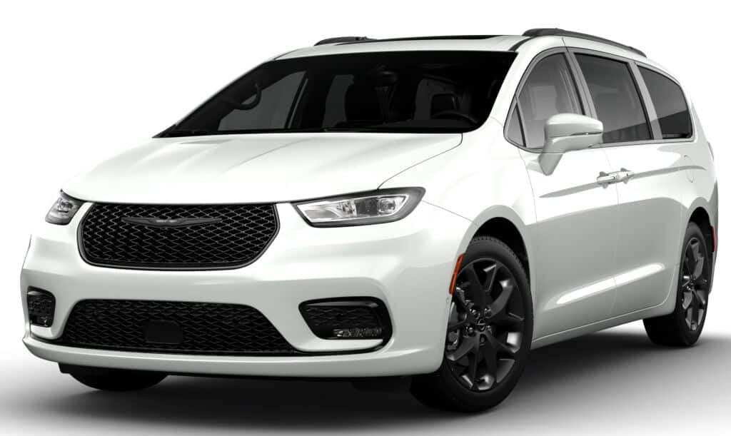 2022 CHRYSLER Pacifica Limited AWD